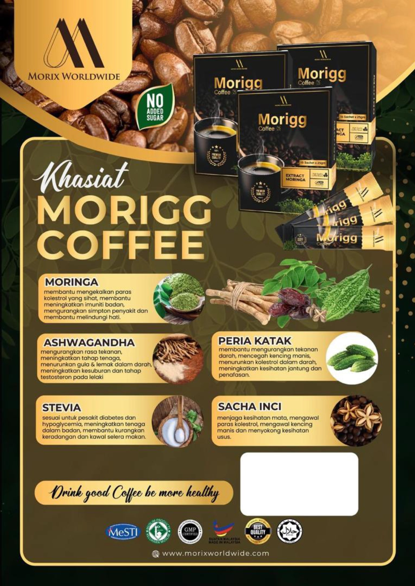Morigg Coffee