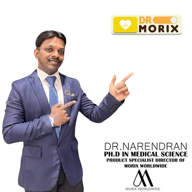 Dr.Narendran @ Dr.Morix